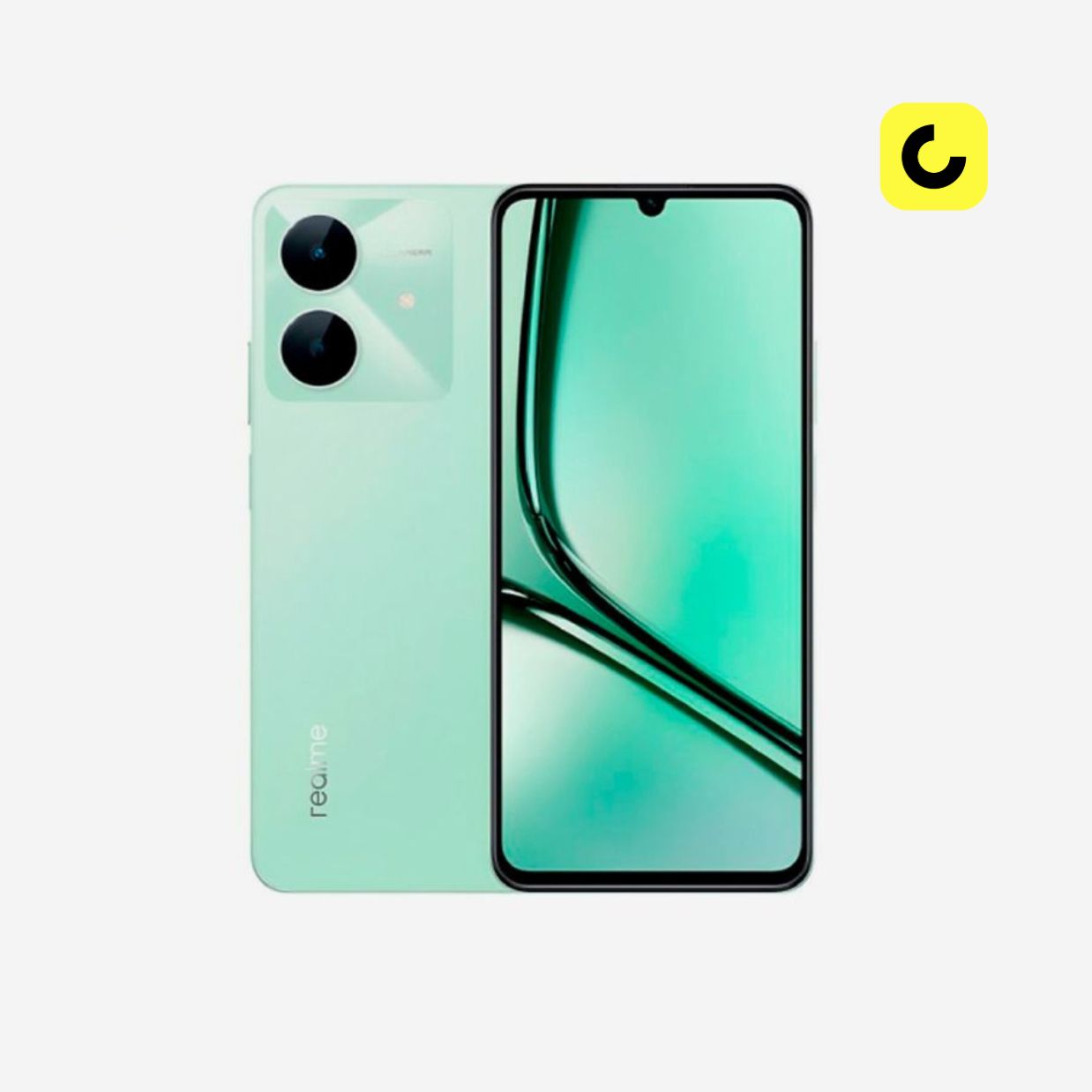 Realme Note 60X 64+3GB - IVOO