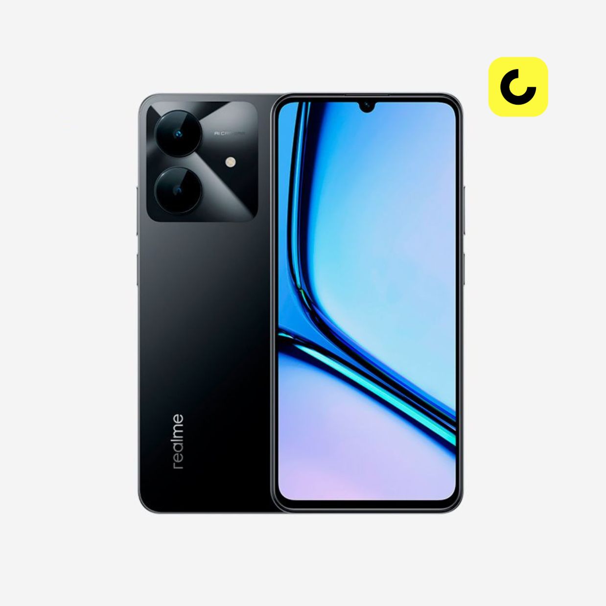 Realme Note 60X 64+3GB - IVOO