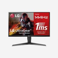 27" LG Monitor IPS QHD Gaming 