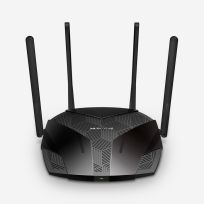 Router Mercusys Banda Dual AX1800