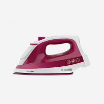 Plancha De Ropa A Vapor Black + Decker