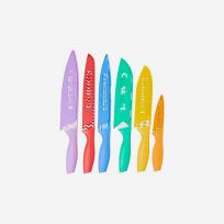 Juegos De Cuchillos Cuisinart Multicolor