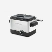 Freidora De Aceite Cuisinart