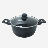 Olla Apta Para Inducción Bergner 20CM