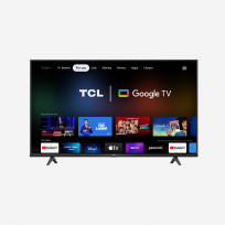 65" Smart TV UHD 4K GoogleTV TCL