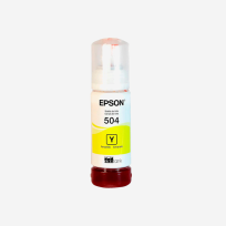 Botella De Tinta Epson 127ML