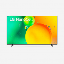 75" LG Smart TV NanoCell 4K
