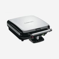 Waflera Belga Cuisinart 4 Piezas