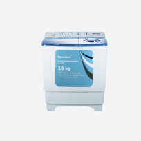 Lavadora Semi-Automática 15KG Soneview