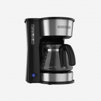 Cafetera Black + Decker 650W
