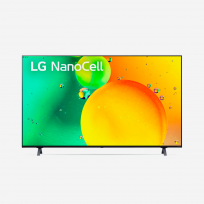 50" LG Smart TV Nanocell 4K