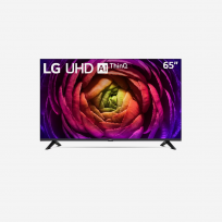 65" LG Smart TV UHD 4K