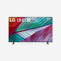 55" LG Smart TV UHD 4K
