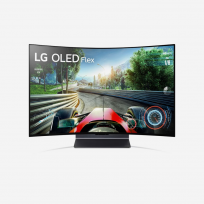 42" LG Smart TV Flex LX3 OLED 4K