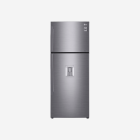 Nevera Top Freezer LG 470L