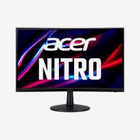 24" Monitor Acer FHD Curvo
