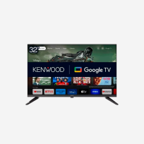 32" Google TV HD Kenwood