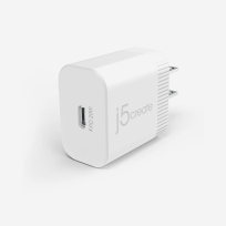 Cargador J5Create USB-C 20W