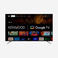 65" Google TV Kenwood 4K 