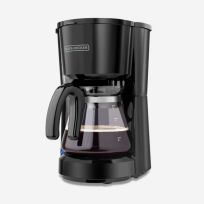 Cafetera Black + Decker 5 Tazas