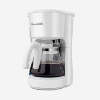 Cafetera Black + Decker 5 Tazas