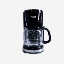 Cafetera RCA 12 Tazas