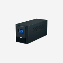 UPS U-Products Pantalla LCD 4 Tomas 