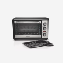 Horno Tostador Hamilton Beach 1500W