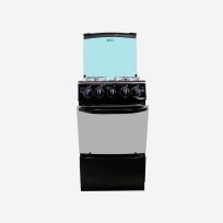 Cocina A Gas Gplus 4 Hornillas