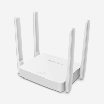Router Mercusys Banda Dual AC1200
