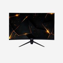 32" Monitor Siragon Curvo FHD