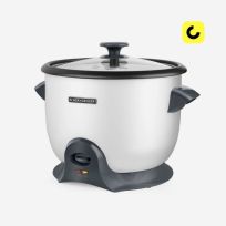 Arrocera Antiadherente Black+Decker 2.8L 900W