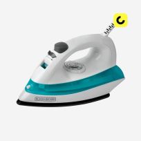 Plancha De Ropa Black+Decker 1100W