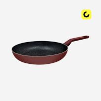 Sartén Antiadherente de Aluminio Prensado Mageflon 30Cm