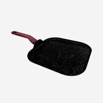 Plancha Antiadherente de Aluminio Prensado Mageflon 28Cm