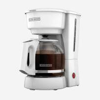 Cafetera Black + Decker 12 Tazas