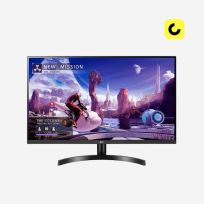 32" Monitor LG QHD