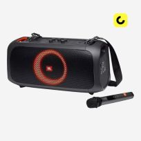 Altavoz JBL Partybox On-The-Go 100W