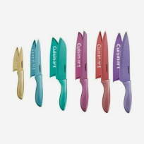 Set De Cuchillos Cuisinart 12 Piezas 