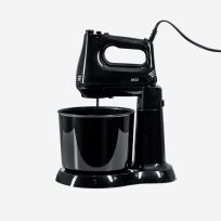 Batidora 2 En 1 De Mano y Pedestal ACCI 150W 