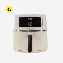 Freidora De Aire Digital ACCI FA-3500B 4.2LT