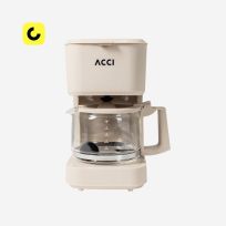 Cafetera ACCI CAF-3050B 5 Tazas