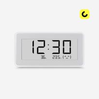Reloj con monitor de temperatura y humedad Xiaomi