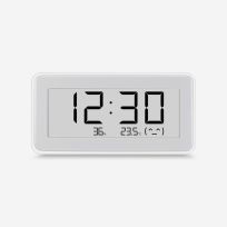 Reloj con monitor de temperatura y humedad Xiaomi