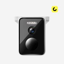 Camara Solar Outdoor BW400 Pro Xiaomi