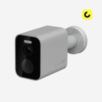 Cámara Xiaomi Outdoor 2K 3MP 