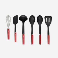 Set De Utensilios Kitchenaid 6 Piezas