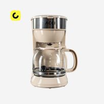 Cafetera ACCI CAF-5050B 12 Tazas
