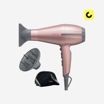 Secador de Cabello Gama H Tempo 5D Sensi Rose