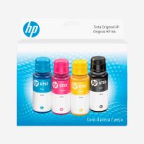 Kit Bot/tinta Hp
